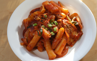 Ddukbokki (Photo:Barry Chin/The Boston Globe via Getty Images)